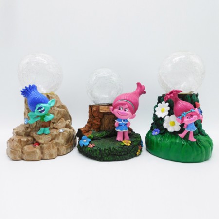 魔发精灵花园装饰品