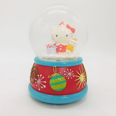 Hello Kitty水晶球