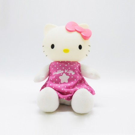 Hello Kitty公仔玩具